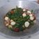 Cooksnap dari Nina Cesari Sugiarto untuk resep Cah Kangkung Terasi Telur Puyuh