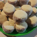 El cooksnap de Anabela Palavecino cuando hizo Alfajor de Maicena de Aceite! Receta económica.