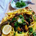 کوک اسنپ 🤍Eli naz🤍 بعد از امتحان کردن قاورمه کُردی.