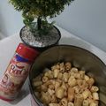 Cooksnap dari Santi Nirwana R untuk resep Pangsit Goreng