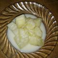 Cooksnap dari Antung Mu untuk resep Singkong thailand fla susu.
