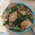 Cooksnap dari Dona kh untuk resep Egg Tofu Saus Tiram
