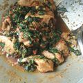 Cooksnap dari Renny Febria untuk resep Ayam Rica-rica