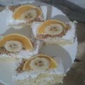 صورة من أم محمد وأحمد👬👬، شاركها بعد تجربة وصفة لي طرونش بكريمة الليمون 🍋🍋🍋🍋🍋🍋🍋
