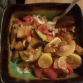 Valerica Cooks's cooksnap of when they made Ratatouille.