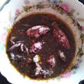 Cooksnap dari Yunaisy Eka untuk resep Tumis cumi hitam