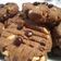 Cooksnap dari nonie untuk resep Goodtime chocochip kacang tanah simple