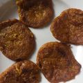 Cooksnap dari Sky Amalia untuk resep Pancake labu kuning gluten, casein, egg free cemilan anak autis