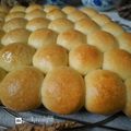 Cooksnap dari Tri Yunianti untuk resep Bubble bread sourdough