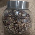 Bernadett Cooksnap-ja, amikor elkészítette a(z) Házi készítésű müzli (granola) receptet.