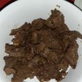 Cooksnap dari sylvana kusumaningrum untuk resep Empal Gepuk (Daging Sapi)