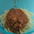 Cooksnap của Thành Phùng khi họ làm theo món Sốt cà chua đơn giản cho pizza, mỳ Ý