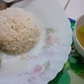 Cooksnap dari kamelia sri maryanti untuk resep Hainanese Chicken Rice (Nasi Ayam Hainan)