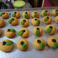 Cooksnap dari Silfi Yuliani untuk resep Kukis Jeruk