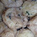 Cooksnap dari Kristina Wiwin untuk resep Perkedel kentang