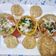 Monika Singhal का कुकस्नैप जब उन्होंने कटोरी चाट (Katori chaat recipe in hindi) बनाया था।