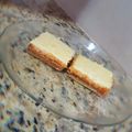 El cooksnap de Victoria Rocha cuando hizo Tarta de coco y dulce de leche.