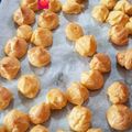 Cooksnap dari neeta aylsa untuk resep Mini sus kering keju kres kres