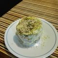 El cooksnap de Juank cuando hizo Huevos a la taza sobre galleta de arroz integral y quinua!!💕.