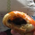 Cooksnap dari Dwi Kurniasari untuk resep Bolen Pisang Tanpa Korsvet