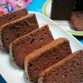 Cooksnap dari Erni Puspaningrum untuk resep Chocolate Chiffon Cake