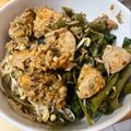 Cooksnap của Nguyen Nguyen khi họ làm theo món 🍽 Miến Trộn Ức Gà Cay Eat Clean