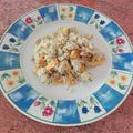El cooksnap de Pavliñam cuando hizo Arroz chaufa fácil y rápido!.