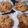 El cooksnap de Merche cuando hizo Muffins de manzana y canela.