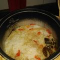 Cooksnap dari didi wahyudi untuk resep Nasi Liwet Ikan Teri Magiccom