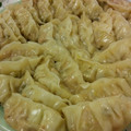 Cooksnap dari Akari Papa untuk resep Chicken Gyoza