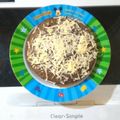 Cooksnap dari Marlina untuk resep Chiffon bolu tepung gasol ubi utk baby 1y