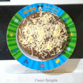 Cooksnap dari Marlina untuk resep Chiffon bolu tepung gasol ubi utk baby 1y