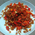 Cooksnap dari Devi Herlina untuk resep Tumis Teri Bawang Cabai #pr_wantuteri