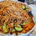 Anam Mohsin's cooksnap of when they made Chicken spaghetti 🍝.