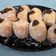 Cooksnap dari hana alhaura untuk resep Donat bomboloni no ribet empuk montok enak