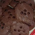 Cooksnap dari Novita Kartika Sari untuk resep Cookies coklat chocochips / GoodTime KW. Ga pake mixser