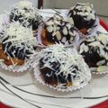 Cooksnap dari novie untuk resep Donat Keto no ulen #ketopad_cp_ketobetic
