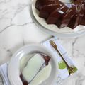 Cooksnap dari Thyara untuk resep Puding Coklat ala KFC