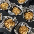 Cooksnap dari Feri Damayanti untuk resep Cheese Yoghurt Muffin -230-