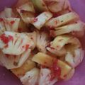 Cooksnap dari defihaifa untuk resep Asinan buah