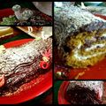 Devon's cooksnap of when they made Holiday Pumpkin Rolls.