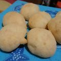 Cooksnap dari eermma untuk resep PAO de QUEIJO