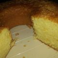 El cooksnap de Eli Ferrari cuando hizo Torta de naranja entera.
