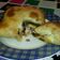 El cooksnap de clareta cuando hizo Camembert relleno y envuelto.