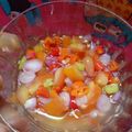 Cooksnap dari Rosa Lawarti untuk resep Sambal dabu dabu
