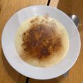 effipenzeli Cooksnap-ja, amikor elkészítette a(z) Tejbegríz receptet.