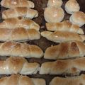 El cooksnap de Veronica Zipitria cuando hizo Margaritas de crema pastelera.