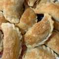 El cooksnap de cristinarecetas cuando hizo Empanadas de carne picada al horno.