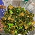 Cooksnap dari DapurRA untuk resep Ikan Asin Jambal Cabe Hijau