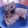 Cooksnap dari Eka Puspita Rahayu untuk resep Bolu Kukus Ubi Ungu (tanpa mixer)